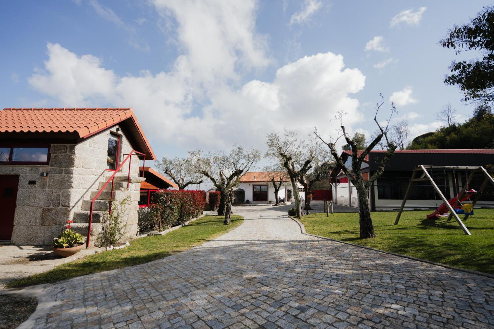 Penedo Village Марку-ди-Канавезиш Экстерьер фото